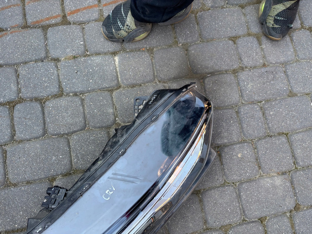 Frontscheinwerfer Honda Crv Cr-V LED Rechts Scheinwerfer Headlight