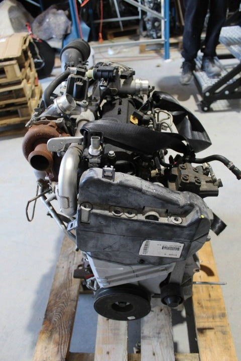 Motor Renault I K9KA500 1.5 DCI 110PS 81kW 2020 Diesel Engine Unkomplett MOT6351927772bm