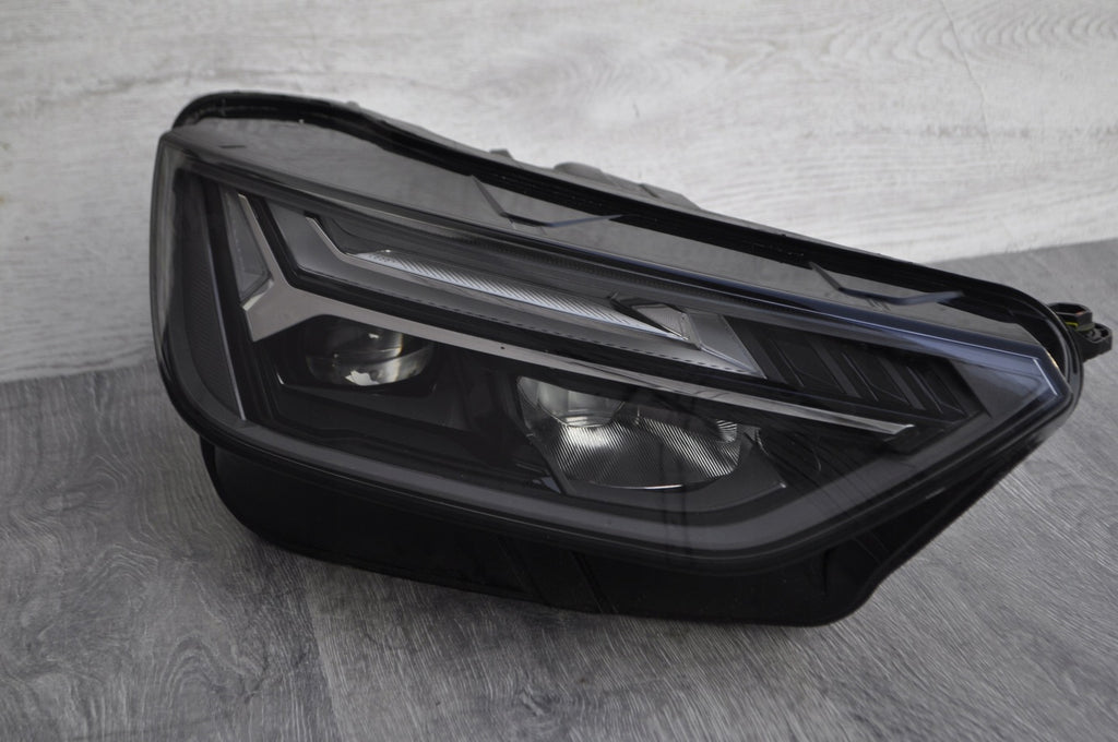 Frontscheinwerfer Audi Q5 80A941034F Rechts Scheinwerfer Headlight