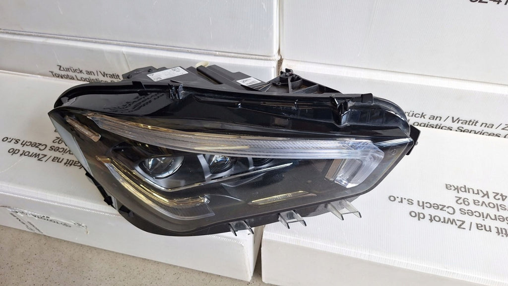 Frontscheinwerfer Mercedes-Benz Cla A1189063200 Rechts Scheinwerfer Headlight SCH5758105716ot