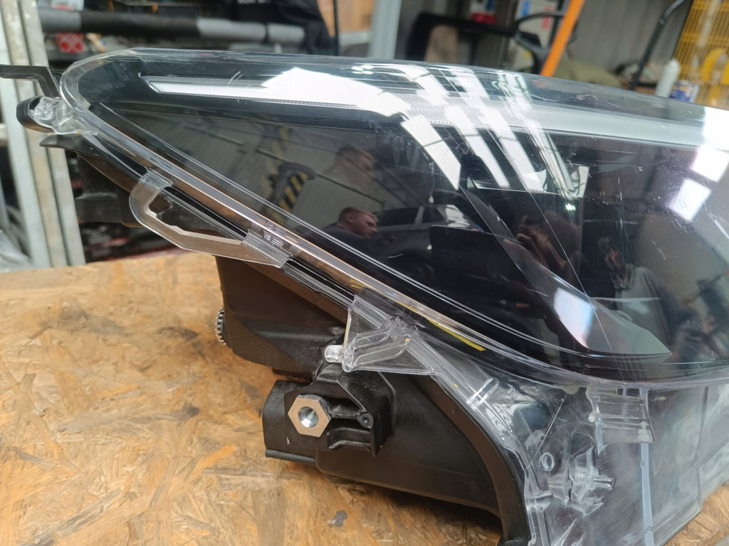 Frontscheinwerfer Toyota Yaris Cross 0D-312 LED Rechts Scheinwerfer Headlight SCH7803725325da