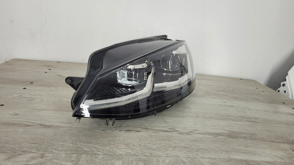 Frontscheinwerfer Audi Golf VII 5G0941081 LED Links Scheinwerfer Headlight SCH2994388820yh