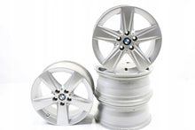 Laden Sie das Bild in den Galerie-Viewer, 4x Alufelge 17 Zoll 7.5" 5x112 54ET Silber BMW6855087 BMW F45 F46 Rim Wheel FEL5118497035kr