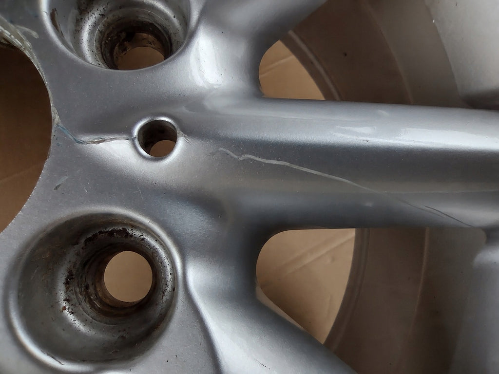 1x Alufelge 15 Zoll 7.0" 5x120 47ET 1094480 BMW E36 E46 Rim Wheel