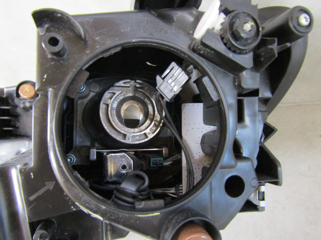 Frontscheinwerfer Jeep Compass 00534888150 Xenon Rechts Scheinwerfer Headlight SCH8853573774ln