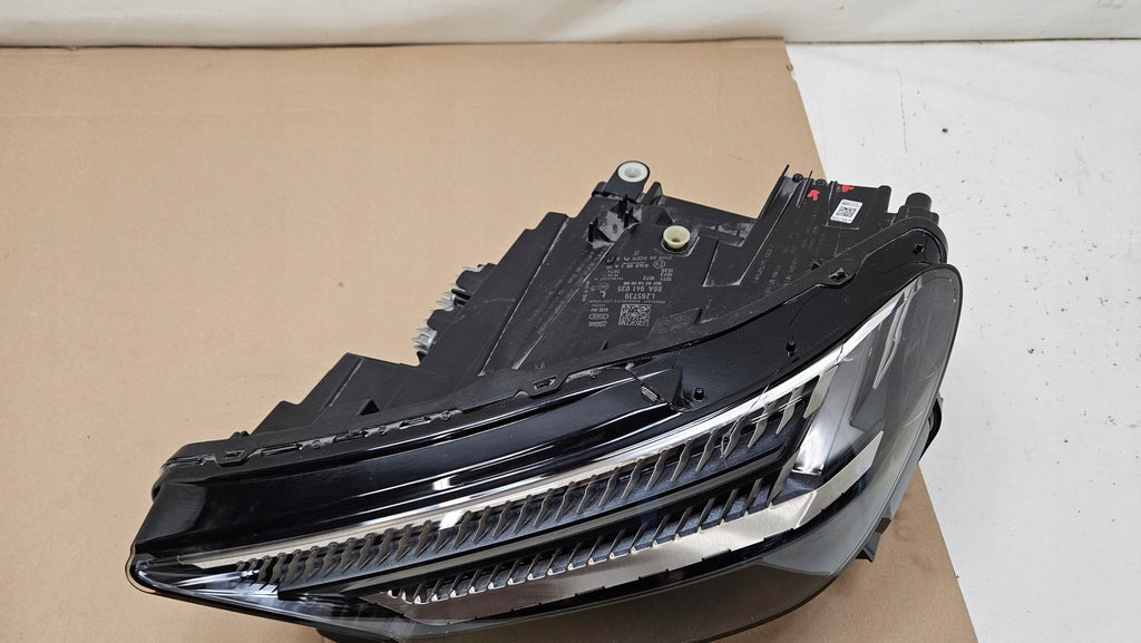 Frontscheinwerfer Audi E-Tron 89A941035 L265739 Full LED Links Headlight