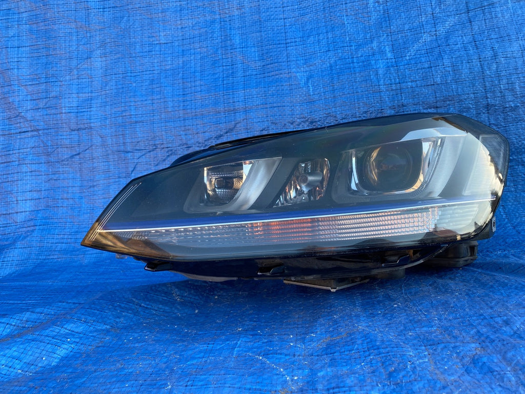 Frontscheinwerfer VW Golf VII 5G1941033C Xenon Links Scheinwerfer Headlight SCH3962051652dt