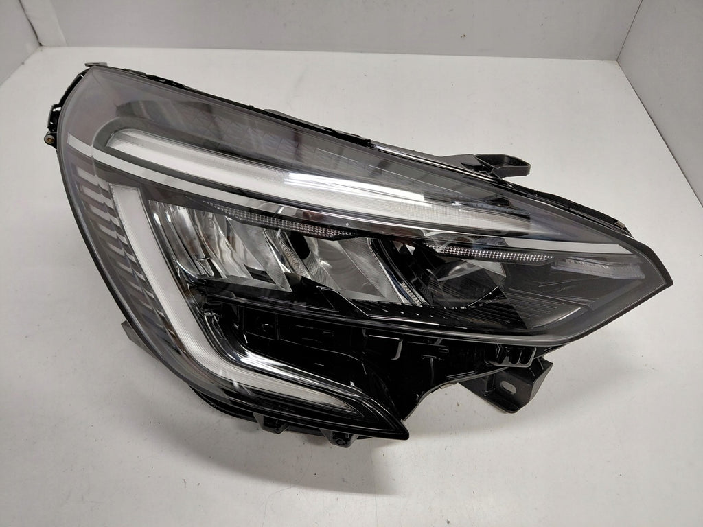 Frontscheinwerfer Renault Clio I V 260104922R Full LED Rechts Headlight SCH7583470768pg