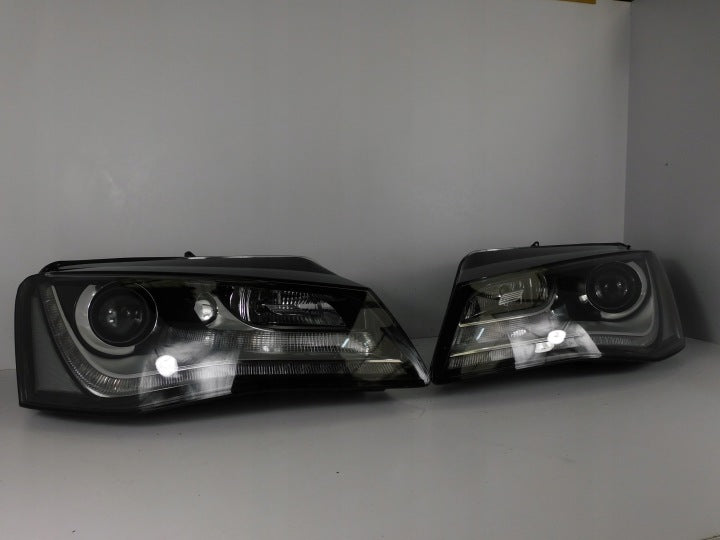 Frontscheinwerfer Audi A8 4H0941029AB 4H0941030AB Xenon Ein Satz Headlight SCH7585268241nq