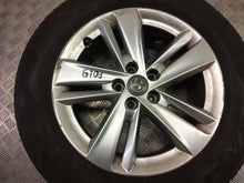 Load image into Gallery viewer, 1x Alufelge 17 Zoll Opel Grandland X Rim Wheel FEL5530897795om
