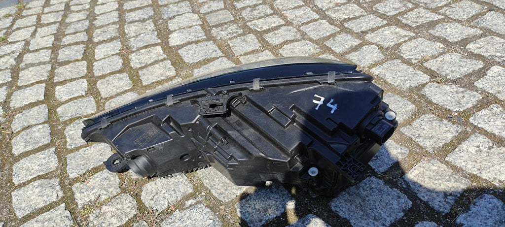 Frontscheinwerfer Audi A4 B9 8W0941034D Full LED Rechts Scheinwerfer Headlight