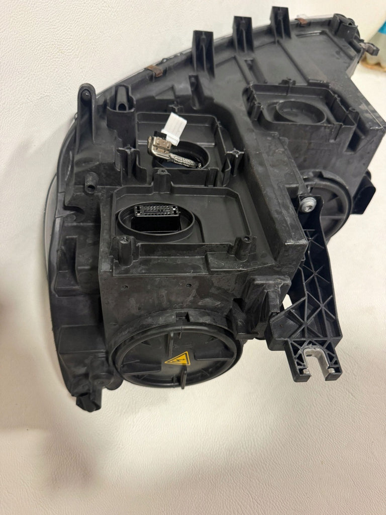 Frontscheinwerfer Seat Alhambra 7NB941752 Rechts Scheinwerfer Headlight SCH8854920079bt