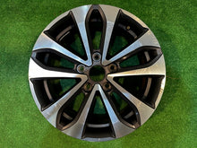 Laden Sie das Bild in den Galerie-Viewer, 1x Alufelge 16 Zoll 6.5" 5x114.3 44ET 403005287R 403008128R Renault Zoe FEL3063008141rv