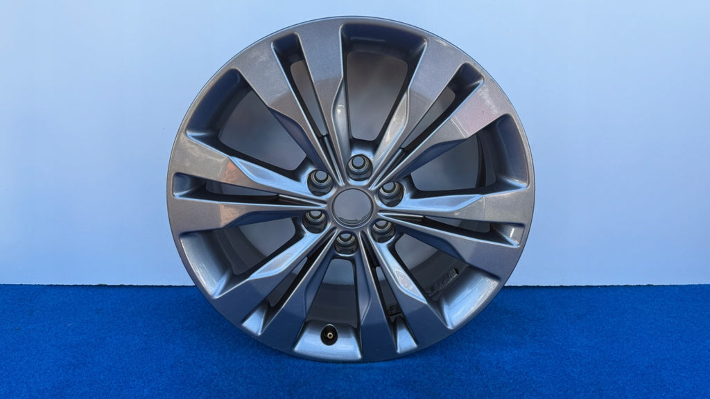 1x Alufelge 18 Zoll 7.5" 6x114.3 50ET Mercedes-Benz Rim Wheel FEL8884744510vc