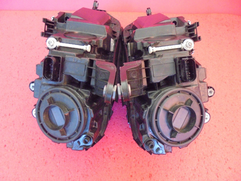 Frontscheinwerfer Mercedes-Benz Gle Ein Satz Scheinwerfer Headlight SCH6960955373bw