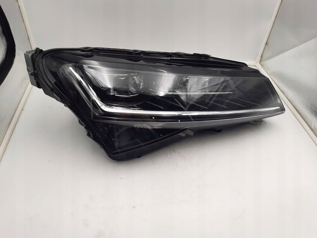 Frontscheinwerfer Skoda Superb 3V1941016D LED Rechts Scheinwerfer Headlight SCH9862398821uu