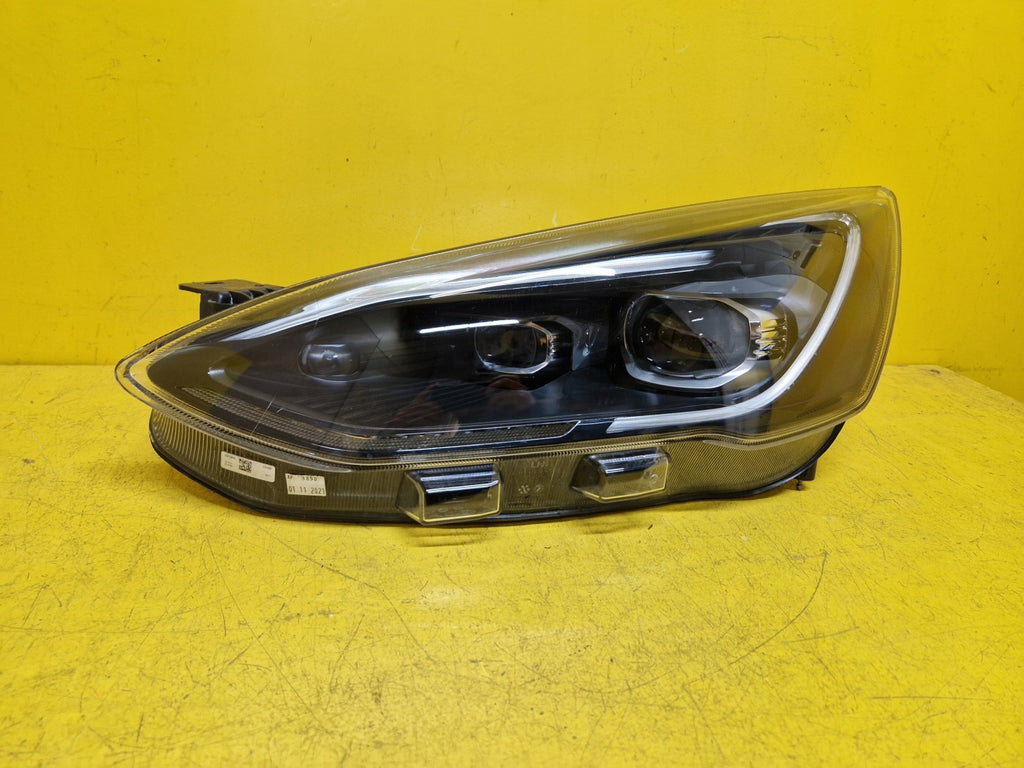 Frontscheinwerfer Ford Focus IV JX7B-13E017-CH Full LED Links Headlight SCH5499769215uf