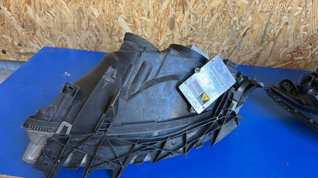 Frontscheinwerfer Saab 93 9-3 Xenon Rechts Scheinwerfer Headlight