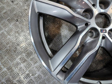 Load image into Gallery viewer, 1x Alufelge 18 Zoll 7.5" 5x112 51ET Glanz Graphit 7850456 BMW F39 F48 Mg FEL3715983957tu