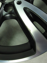 Load image into Gallery viewer, 1x Alufelge 16 Zoll 6.5" 5x112 49ET Glanz Schwarz A2464010000 Mercedes-Benz W246 FEL6986538634fq