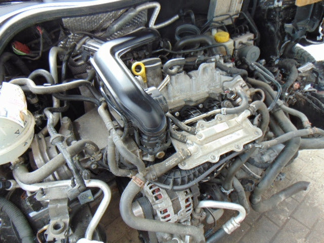 Motor Audi Seat Skoda VW A1 Fabia III Polo CHZ 1.0 TSI Benzin Engine Komplett