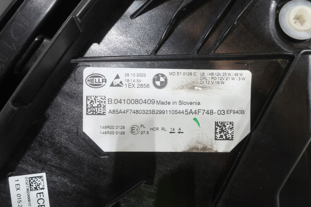 Frontscheinwerfer BMW 3 G21 G20 9450795-03 LED Ein Satz Scheinwerfer Headlight SCH7098566757ni