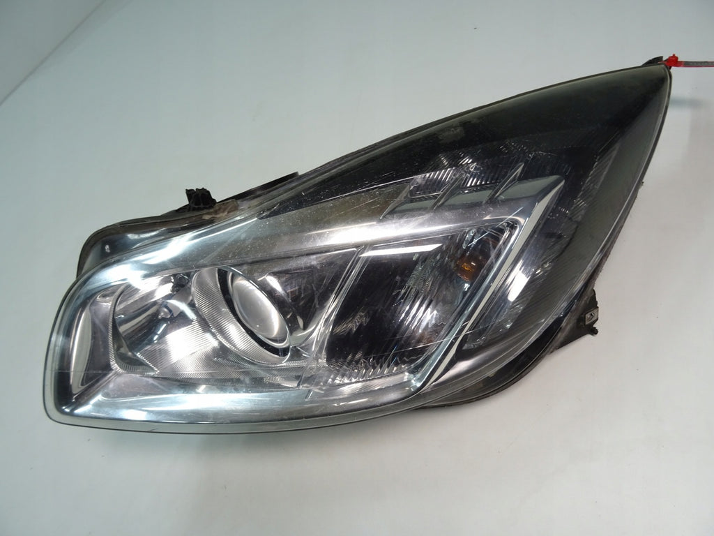 Frontscheinwerfer Opel Insignia A 13226792 Xenon Links Scheinwerfer Headlight SCH7347850617ja