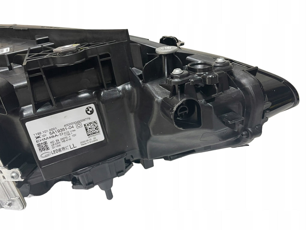 Frontscheinwerfer BMW 4 G22 G23 G26 5A19352-04 5A19351-04 LED Ein Satz Headlight SCH1332614325pq