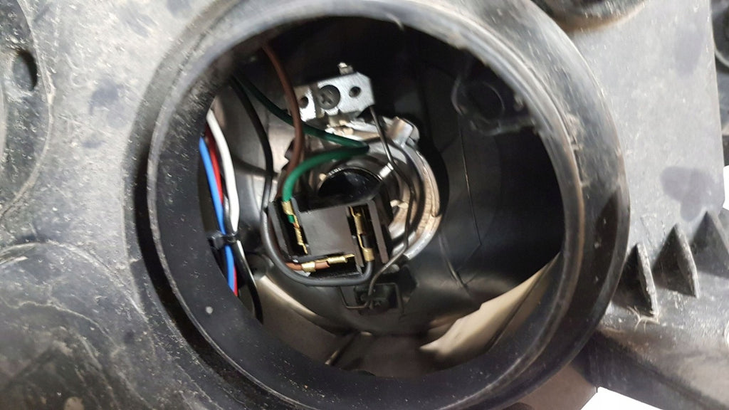 Frontscheinwerfer Citroën Berlingo Rechts Scheinwerfer Headlight SCH8910725924vk
