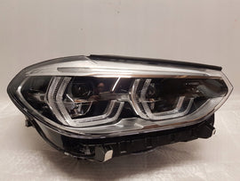 Frontscheinwerfer BMW X3 G01 G02 8739654 LED Rechts Scheinwerfer Headlight SCH7230251867ok