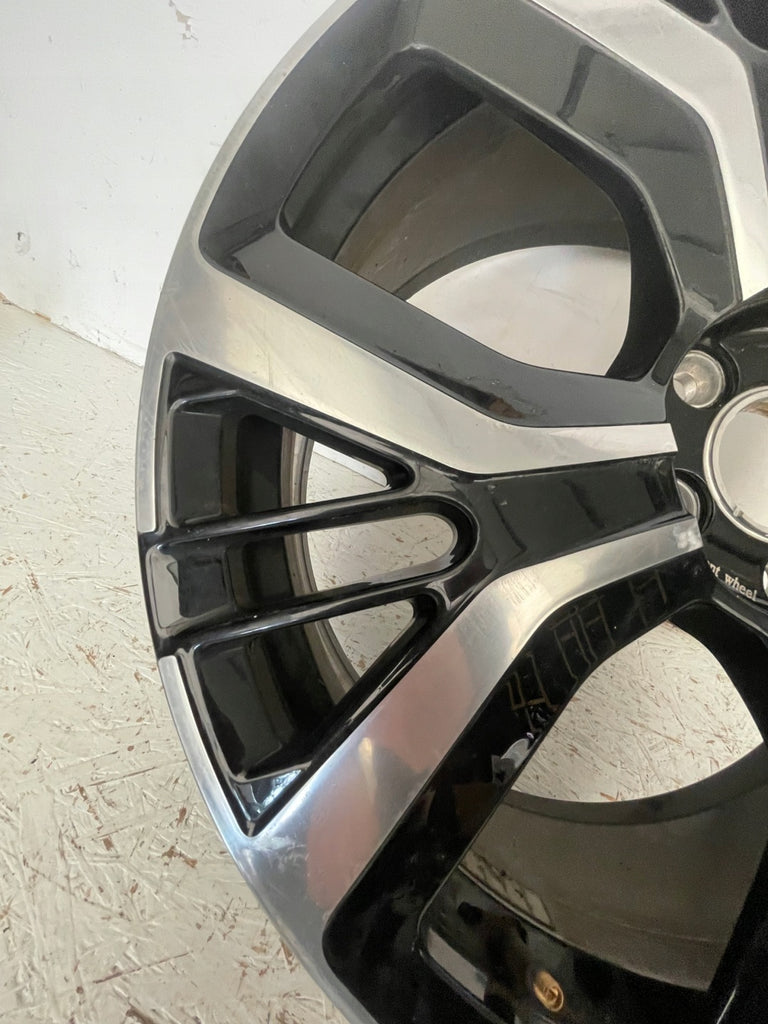 1x Alufelge 20 Zoll 8.0" 5x108 50ET Glanz Schwarz 32243956 Polestar Rim Wheel FEL8897547967ef