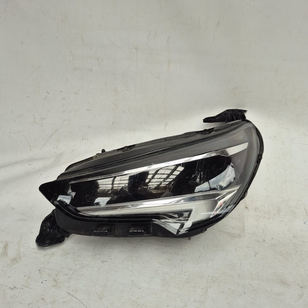 Frontscheinwerfer Opel Corsa F 39162653 Full LED Links Scheinwerfer Headlight SCH4944984493vs