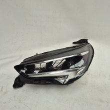 Laden Sie das Bild in den Galerie-Viewer, Frontscheinwerfer Opel Corsa F 39162653 Full LED Links Scheinwerfer Headlight SCH4944984493vs