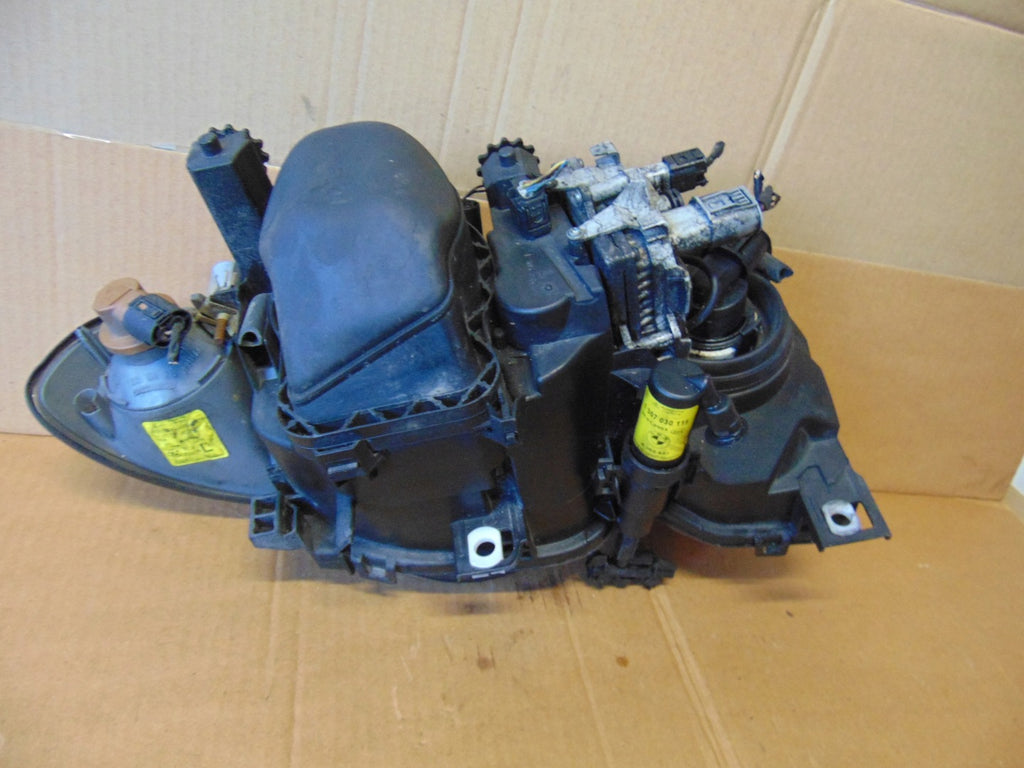 Frontscheinwerfer BMW 3 E46 Compact 0301187271 Xenon Links Headlight SCH8268308898tv
