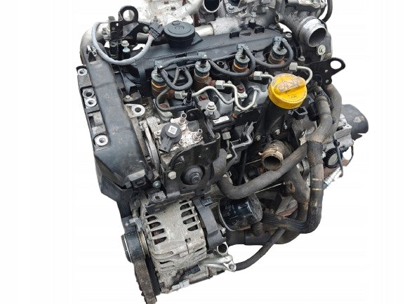 Motor Dacia Renault I K9KE628 1.5 DCI 90PS 66kW 92TKm 2016 Diesel Komplett MOT2598882164gr