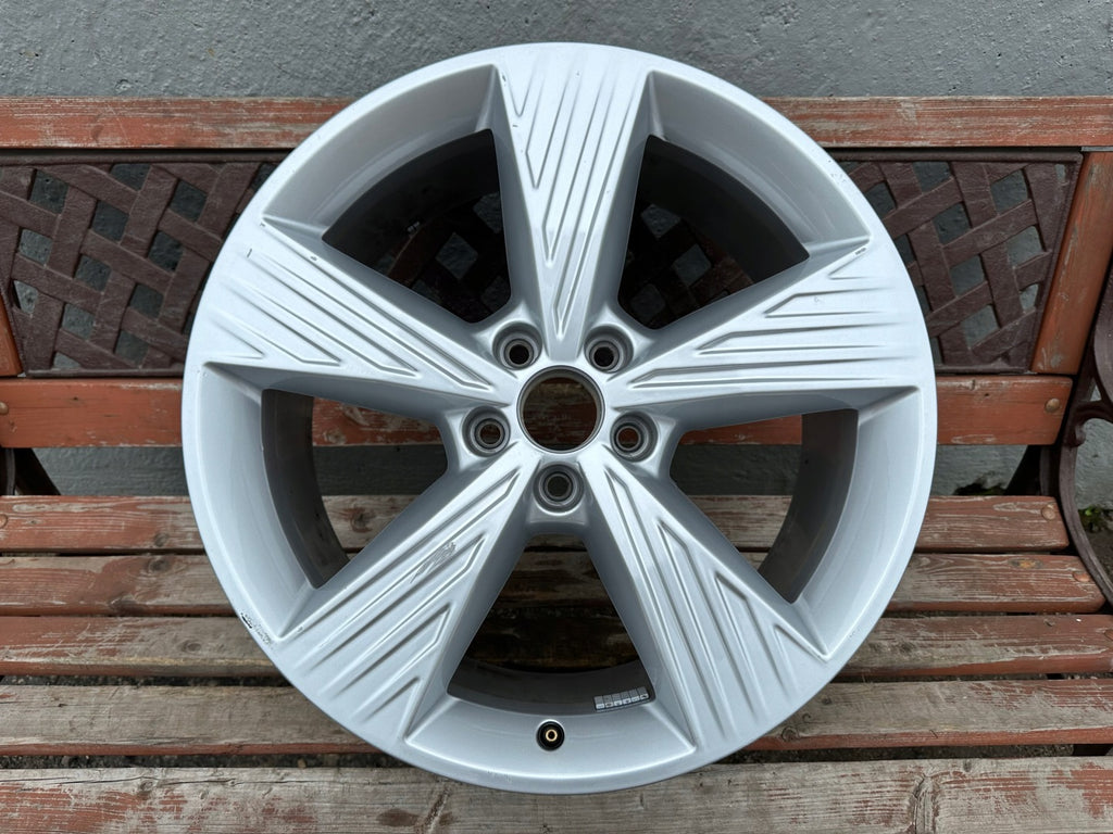 1x Alufelge 19 Zoll 8.0" 5x112 45ET Glanz Silber 89A601025B Audi E-Tron FEL8169289485pr