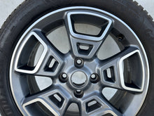 Load image into Gallery viewer, 1x Alufelge 17 Zoll 6.0" 4x108 37 5ET DN1C1007AA Ford Ecosport Rim Wheel FEL3465878409ov