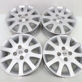 4x Alufelge 16 Zoll 6.0
