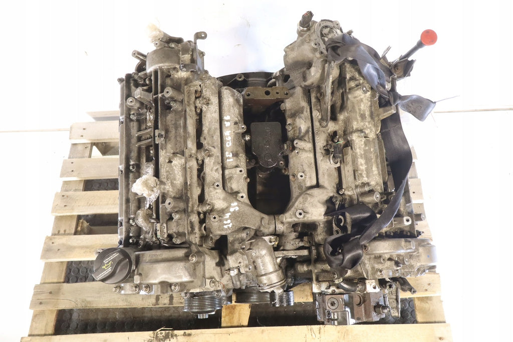 Motor Mercedes-Benz Cls 642920 3.0 CDI 224PS 2006 Diesel Engine Unkomplett