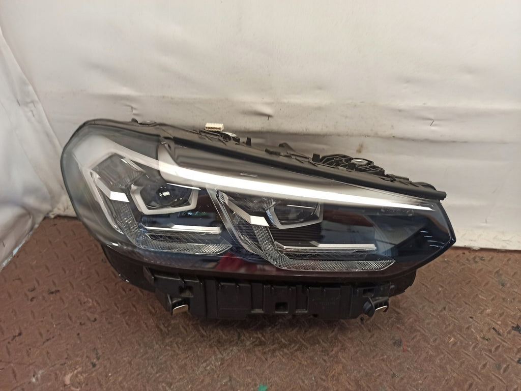 Frontscheinwerfer BMW X3 G01 G02 5A29228-07 Full LED Rechts Headlight SCH2561573440pa