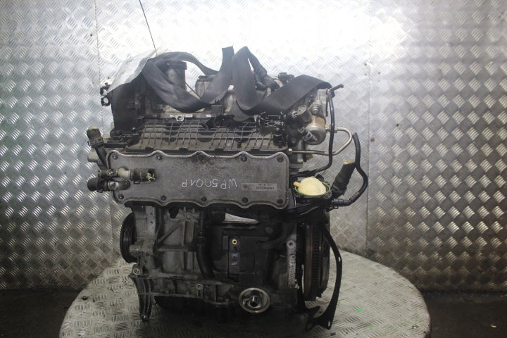 Motor Skoda Octavia III CZDA CHPB 1.4 TSI 149PS 110kW 2017 Benzin Unkomplett MOT7896418545eb