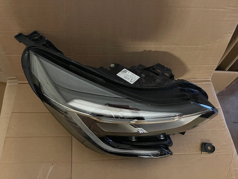 Frontscheinwerfer Renault Captur II 260104525R LED Rechts Scheinwerfer Headlight