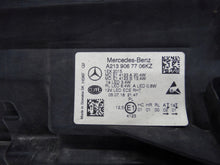Laden Sie das Bild in den Galerie-Viewer, Frontscheinwerfer Mercedes-Benz W213 A2139067706 LED Links Headlight SCH5322488037wr