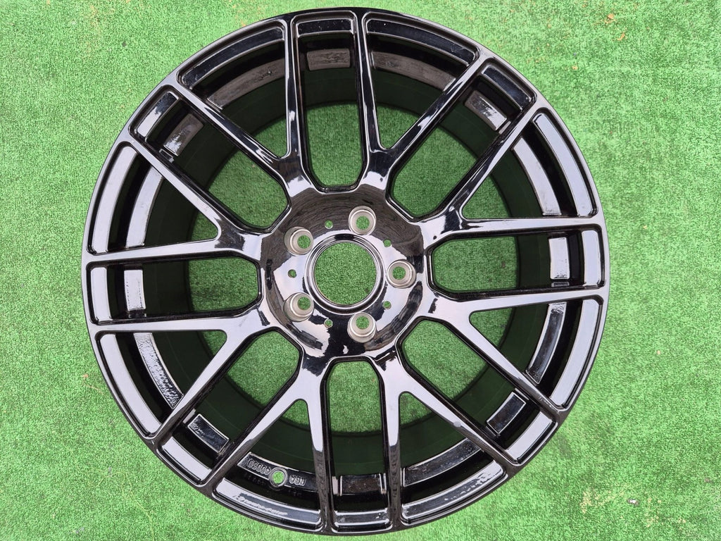 1x Alufelge 19 Zoll 5x120 KBA49950 BMW 5 F11 F10 Rim Wheel FEL7475751439kg