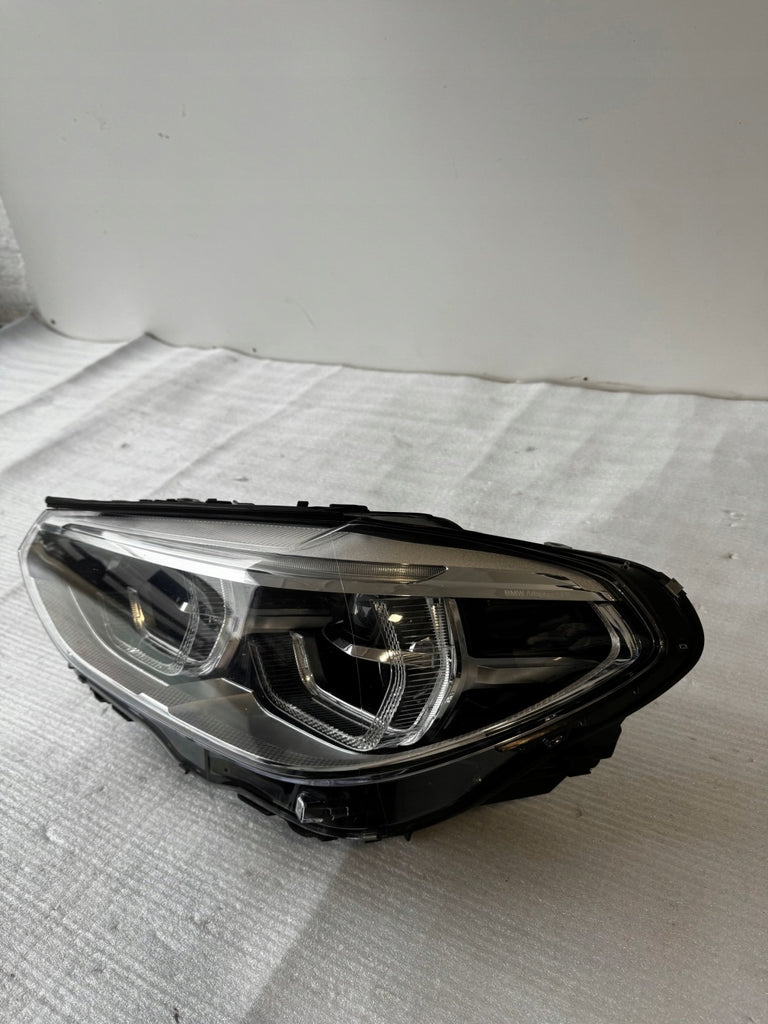 Frontscheinwerfer BMW X3 G01 X4 G02 749405102 LED Links Scheinwerfer Headlight SCH8870963458ut