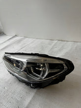 Laden Sie das Bild in den Galerie-Viewer, Frontscheinwerfer BMW X3 G01 X4 G02 749405102 LED Links Scheinwerfer Headlight SCH8870963458ut