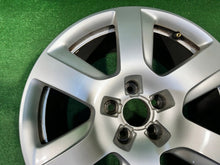 Laden Sie das Bild in den Galerie-Viewer, 1x Alufelge 17 Zoll 8.0" 5x112 39ET 4G0601025A Audi A6 C7 Rim Wheel FEL4021130577bc