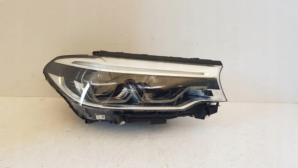 Frontscheinwerfer BMW 5 G31 G30 7439194 LED Rechts Scheinwerfer Headlight