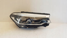 Laden Sie das Bild in den Galerie-Viewer, Frontscheinwerfer BMW 5 G31 G30 7439194 LED Rechts Scheinwerfer Headlight