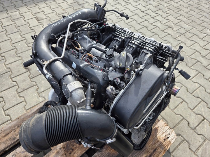 Motor Audi A4 B9 CVNA 1.4 TFSI 150PS 110kW 50TKm Engine Komplett MOT6138918366ws